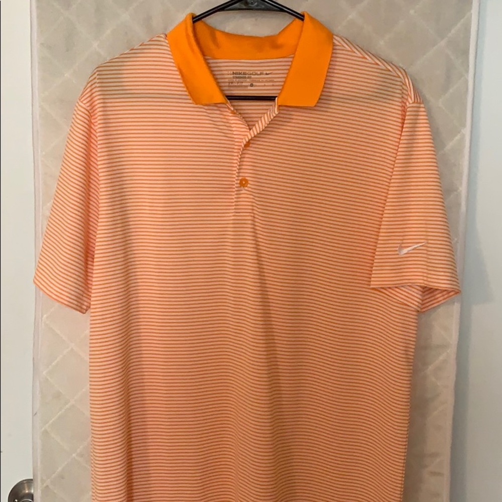 Nike golf shirt